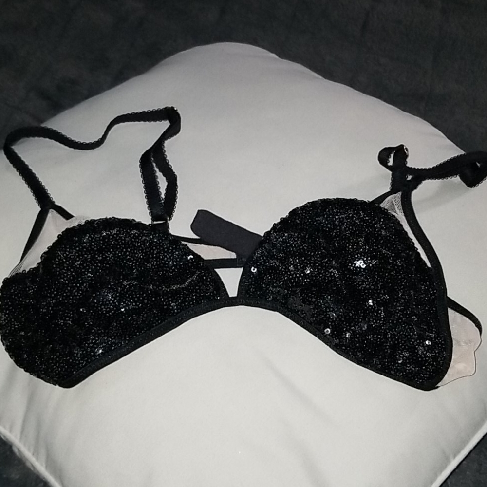 NWT Victoria's Secret Sexy Sheer Unlined